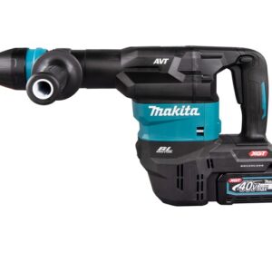 Máy đục bê tông búa pin 40V Makita HM001GZ (Chưa Pin & Sạc)