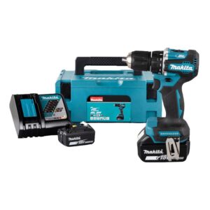 Máy vặn vít pin 18V Makita DDF487RFJ (BL)