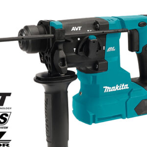 Máy khoan bê tông dùng pin 40V Max Makita HR010GZ (Không kèm pin và sạc)