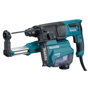 Bộ máy khoan đa năng Makita HR2652 (Hút bụi)