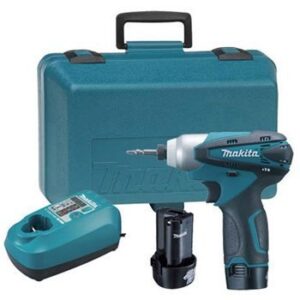 Máy vặn vít pin 10.8V Makita TD090DWE