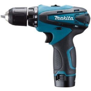 Máy vặn vít pin 10.8V Makita DF330DWE