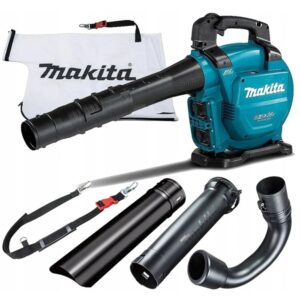 Máy thổi bụi pin 18Vx2 Makita DUB363ZV (BL) (Chưa Pin & Sạc)