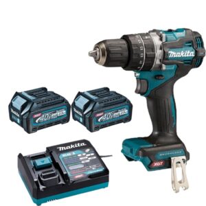 Máy khoan pin 40V Makita HP002GD201