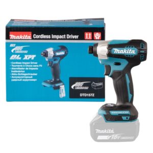 Máy vặn vít pin 18V Makita DTD157Z (Chưa Pin & Sạc)