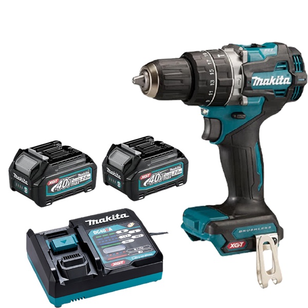 Máy khoan pin 40V Makita HP002GA201