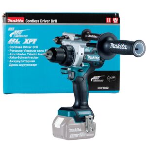 Máy khoan vặn vít dùng pin 18V Makita DDF486Z (Không kèm pin và sạc)