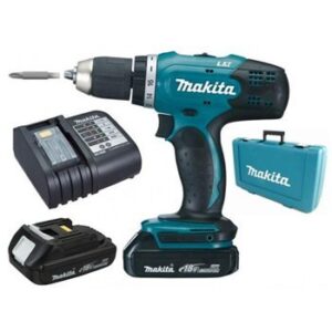 Máy vặn vít pin Makita DDF453SYE
