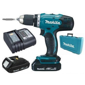 Máy vặn vít pin Makita DDF453SYE