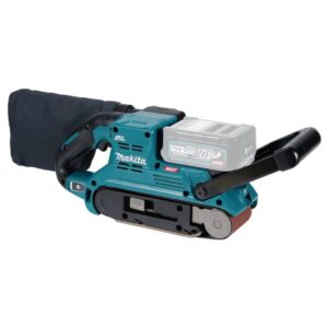 Máy chà nhám pin băng 40V Makita BS001GZ01 (Chưa Pin & Sạc)