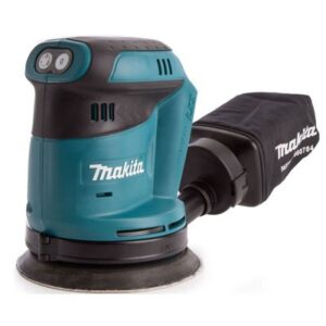 Máy chà nhám pin tròn 125mm 18V Makita DBO180Z (Chưa Pin & Sạc)