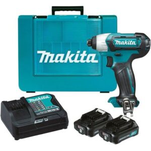 Máy vặn vít pin Makita TD110DSAE