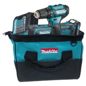 Bộ máy khoan pin 12V Makita CLX225SX1 (DF333D+TM30D)