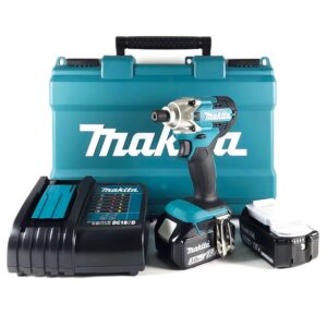 Máy vặn vít pin 18V Makita DTD156SFE