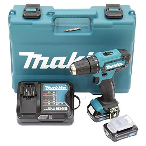 Máy vặn vít pin 12V Makita DF333DSAE