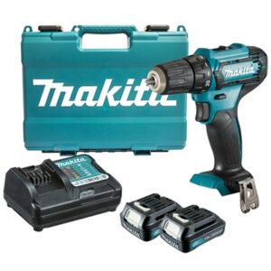 Máy vặn vít pin 12V Makita DF333DSYE