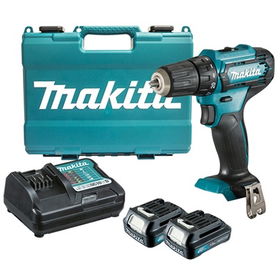 Máy vặn vít pin 12V Makita DF333DSYE