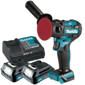 Máy đánh bóng pin 12V Makita PV301DSYE