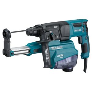 Bộ máy khoan đa năng 26mm SDS-Plus Makita HR2653 (Hút bụi)