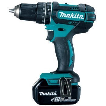 Máy khoan búa pin 18V Makita DHP482RFE