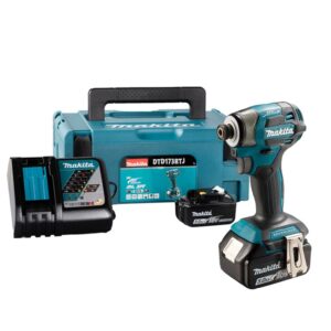 Máy vặn vít pin 18V Makita DTD173RTJ