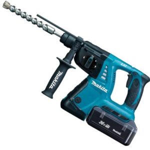 Máy khoan bê tông 18V Makita DHR242RME