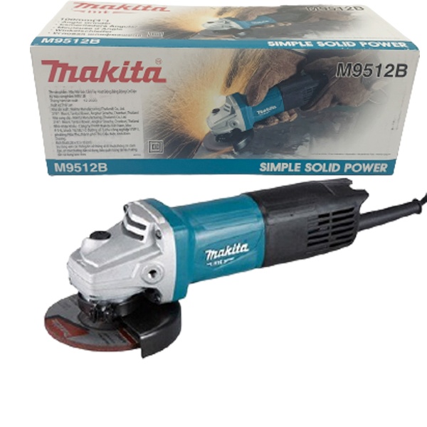 Máy mài góc 100mm Makita M9512B
