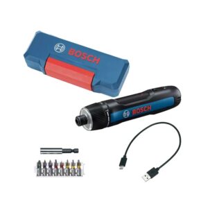 Máy vặn vít pin 3.6V Bosch Go Gen 3 (KIT)