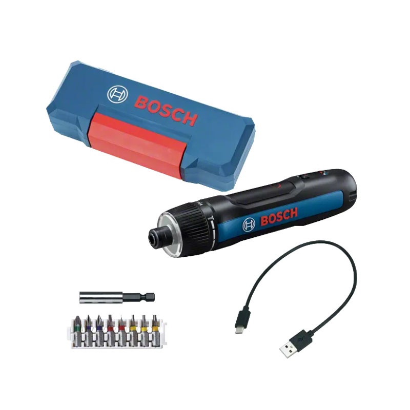 Máy vặn vít pin 3.6V Bosch Go Gen 3 (KIT)