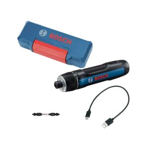 Máy vặn vít pin 3.6V Bosch Go Gen 3