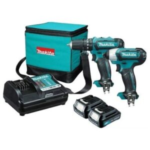 Bộ máy vặn vít pin Makita CLX228S