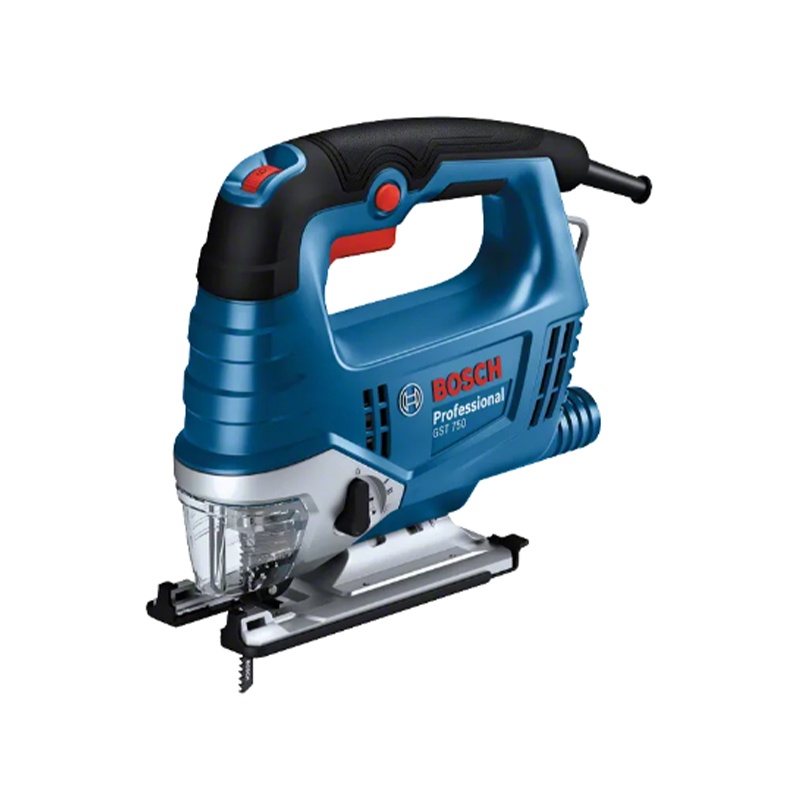 Máy cưa lọng cắt gỗ 75mm 520W Bosch GST 750