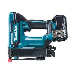 Máy bắn đinh ghim pin 18V Makita DST421RFE