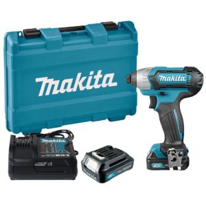 Máy vặn vít pin 12V Makita TD110DSYE