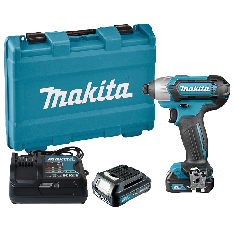 Máy vặn vít pin 12V Makita TD110DSYE