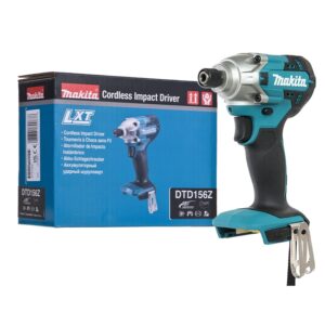 Máy vặn vít pin Makita DTD156Z (Chưa Pin & Sạc)