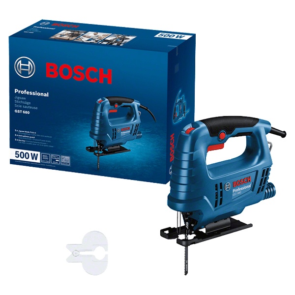 Máy cưa lọng 500W Bosch GST 680