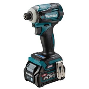 Máy vặn vít pin 40V Makita TD001GM201