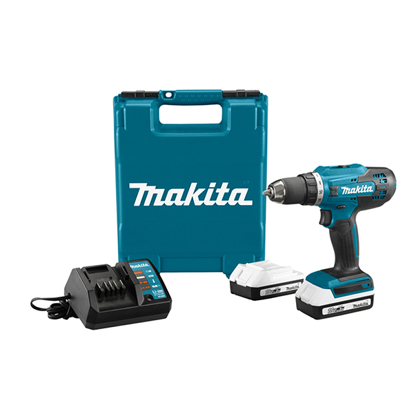 Máy vặn vít pin 18V Makita DF488DWAE