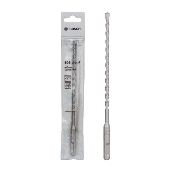 Mũi khoan bê tông SDS PLUS-1 Bosch 2608680264