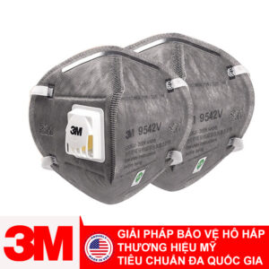 Khẩu trang 3M 9542V