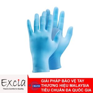 Găng tay dùng một lần xử lý thực phẩm Excia 9300