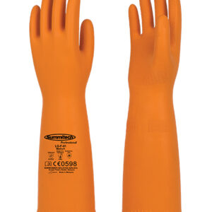Găng tay chống hóa chất Summitech LG-F-01