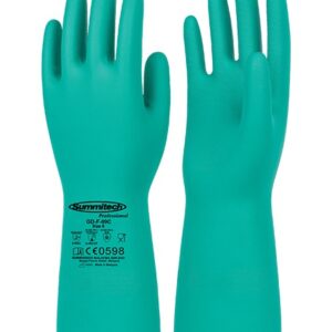 Găng tay chống hóa chất Summitech GD-F-09C