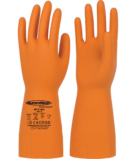 Găng tay chống hóa chất Summitech MT-F-06C