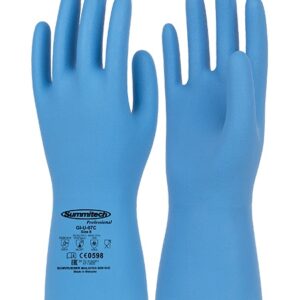 Găng tay chống hóa chất Summitech GI-U-07C