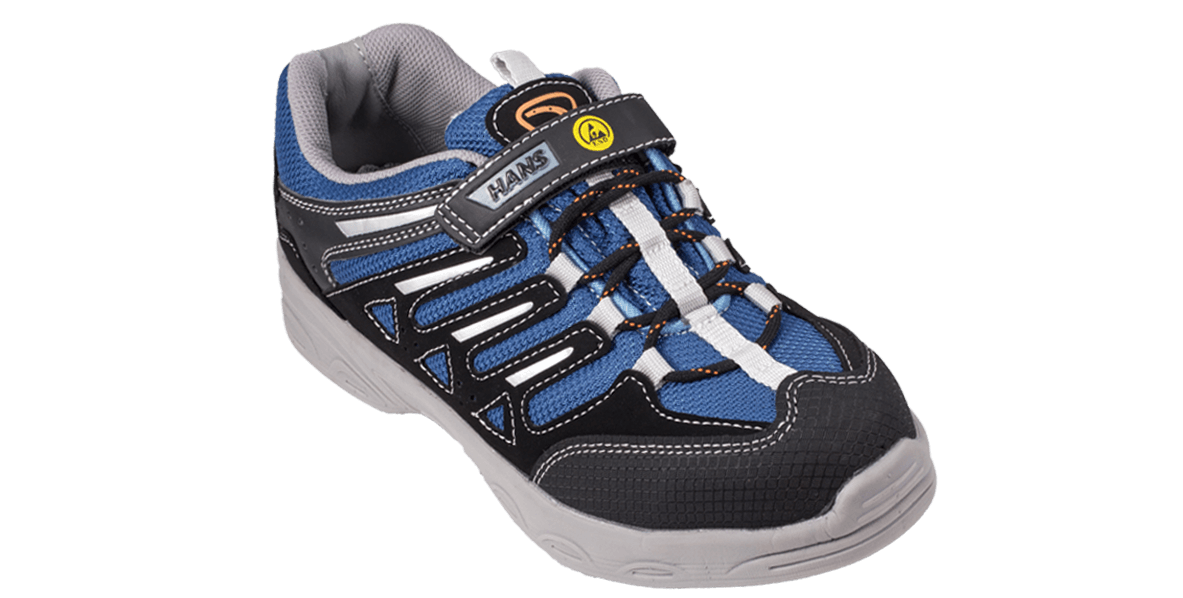 Giày bảo hộ tĩnh điện Hans HS-38 Alaska