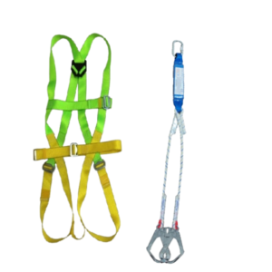Dây đai toàn thân + dây treo giảm sốc 2 móc Adela H-4501+EW-32