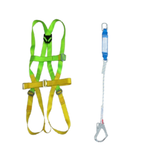 Dây đai toàn thân + dây treo giảm sốc 1 móc Adela H-4501+EF-31