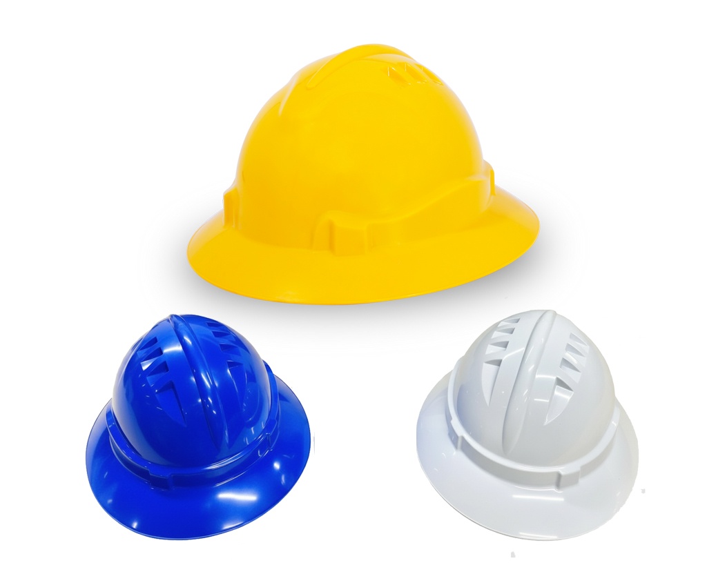 Mũ bảo hộ vành rộng Proguard ADVANRIM-WHG3RS